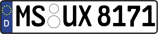 MS-UX8171