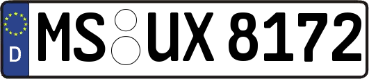 MS-UX8172