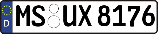 MS-UX8176