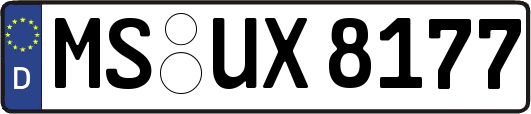 MS-UX8177