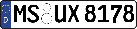 MS-UX8178