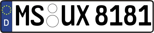 MS-UX8181
