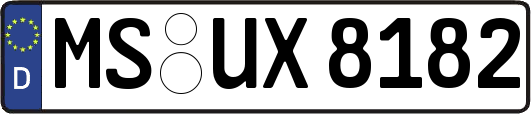 MS-UX8182