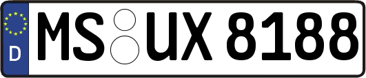 MS-UX8188