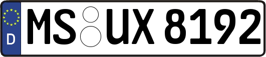 MS-UX8192