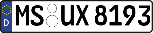 MS-UX8193
