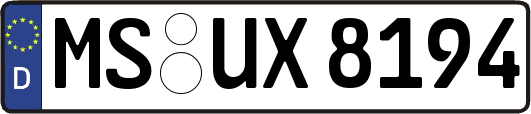 MS-UX8194