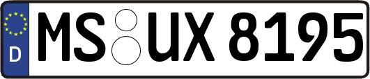 MS-UX8195