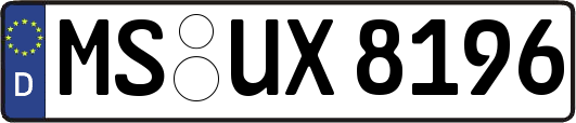 MS-UX8196