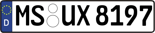 MS-UX8197