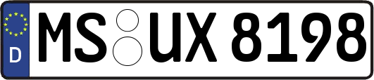 MS-UX8198