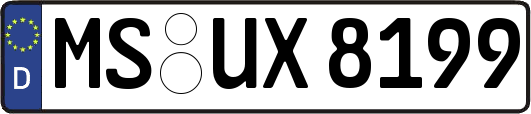 MS-UX8199