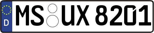 MS-UX8201