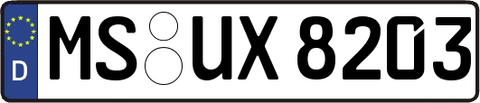 MS-UX8203