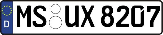 MS-UX8207