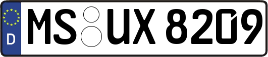 MS-UX8209