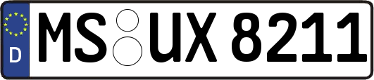 MS-UX8211