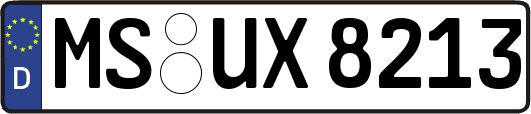 MS-UX8213