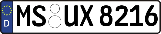 MS-UX8216