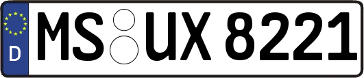 MS-UX8221