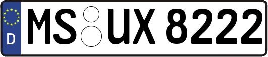 MS-UX8222