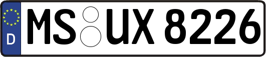 MS-UX8226