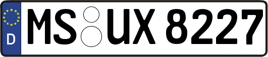 MS-UX8227