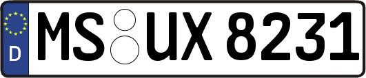 MS-UX8231