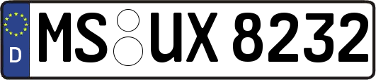 MS-UX8232