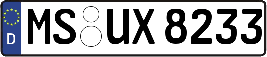 MS-UX8233