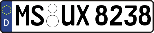 MS-UX8238