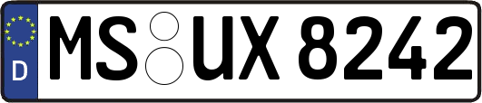 MS-UX8242