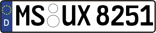 MS-UX8251