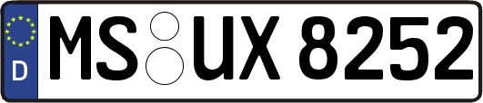 MS-UX8252