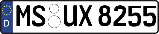 MS-UX8255