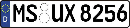 MS-UX8256