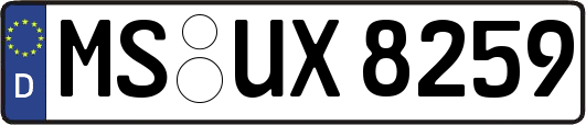 MS-UX8259