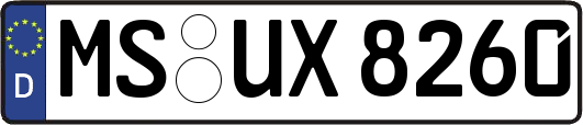 MS-UX8260