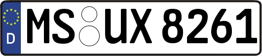 MS-UX8261