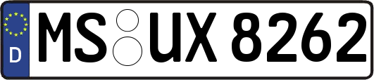 MS-UX8262