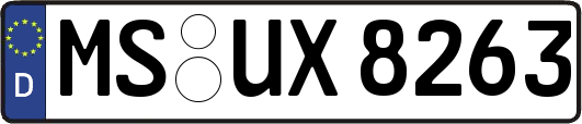 MS-UX8263