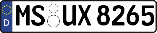 MS-UX8265