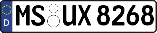MS-UX8268