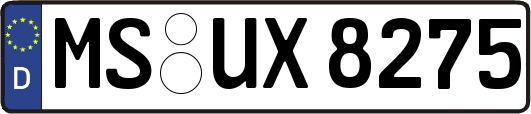 MS-UX8275