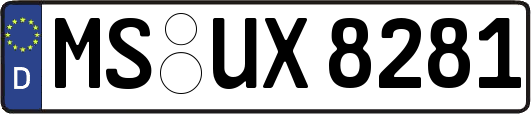 MS-UX8281