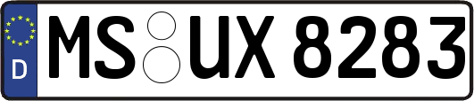 MS-UX8283