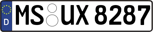 MS-UX8287