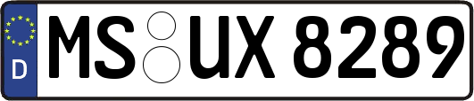 MS-UX8289