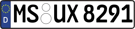 MS-UX8291