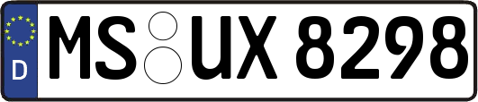 MS-UX8298